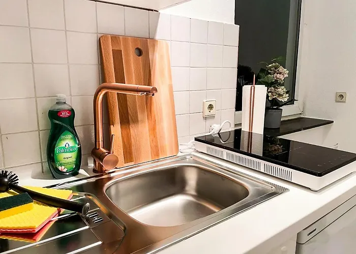 Fuer 3 Gaeste Kostenlose Parkplaetze Und Lift * 하노버