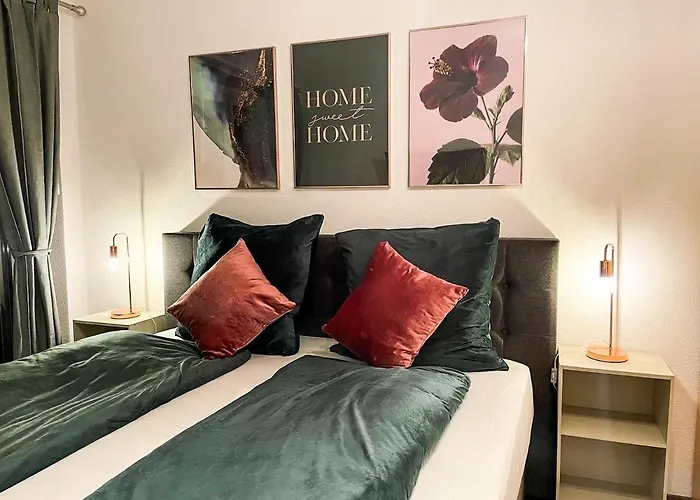 아파트 Fuer 3 Gaeste Kostenlose Parkplaetze Und Lift 하노버