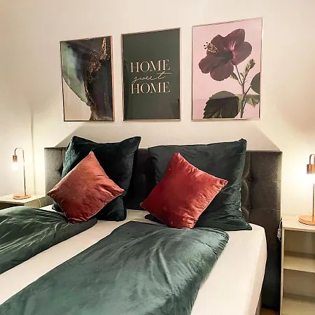 Apartament Fuer 3 Gaeste Kostenlose Parkplaetze Und Lift Hanower
