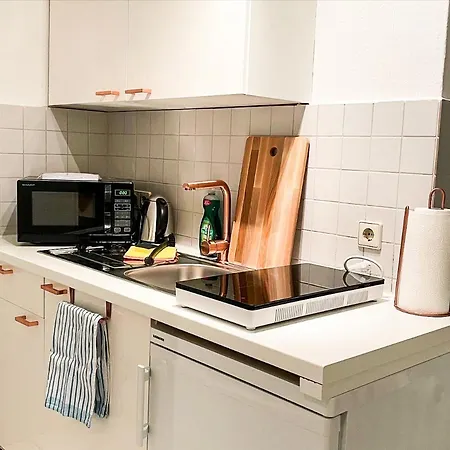 Apartament Fuer 3 Gaeste Kostenlose Parkplaetze Und Lift *