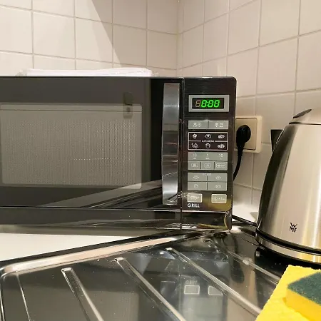 Apartament Fuer 3 Gaeste Kostenlose Parkplaetze Und Lift *
