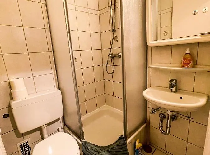 Appartement Fuer 3 Gaeste Kostenlose Parkplaetze Und Lift *