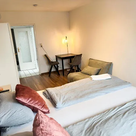 Fuer 3 Gaeste Kostenlose Parkplaetze Und Lift Appartamento Hannover